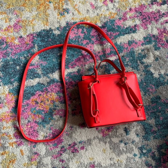 NWOT A New Day purse or mini backpack - Picture 9 of 12